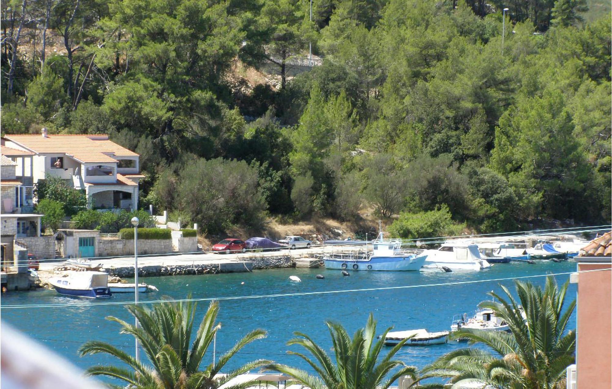 Beautiful Apartment In Vela Luka With Wifi エクステリア 写真