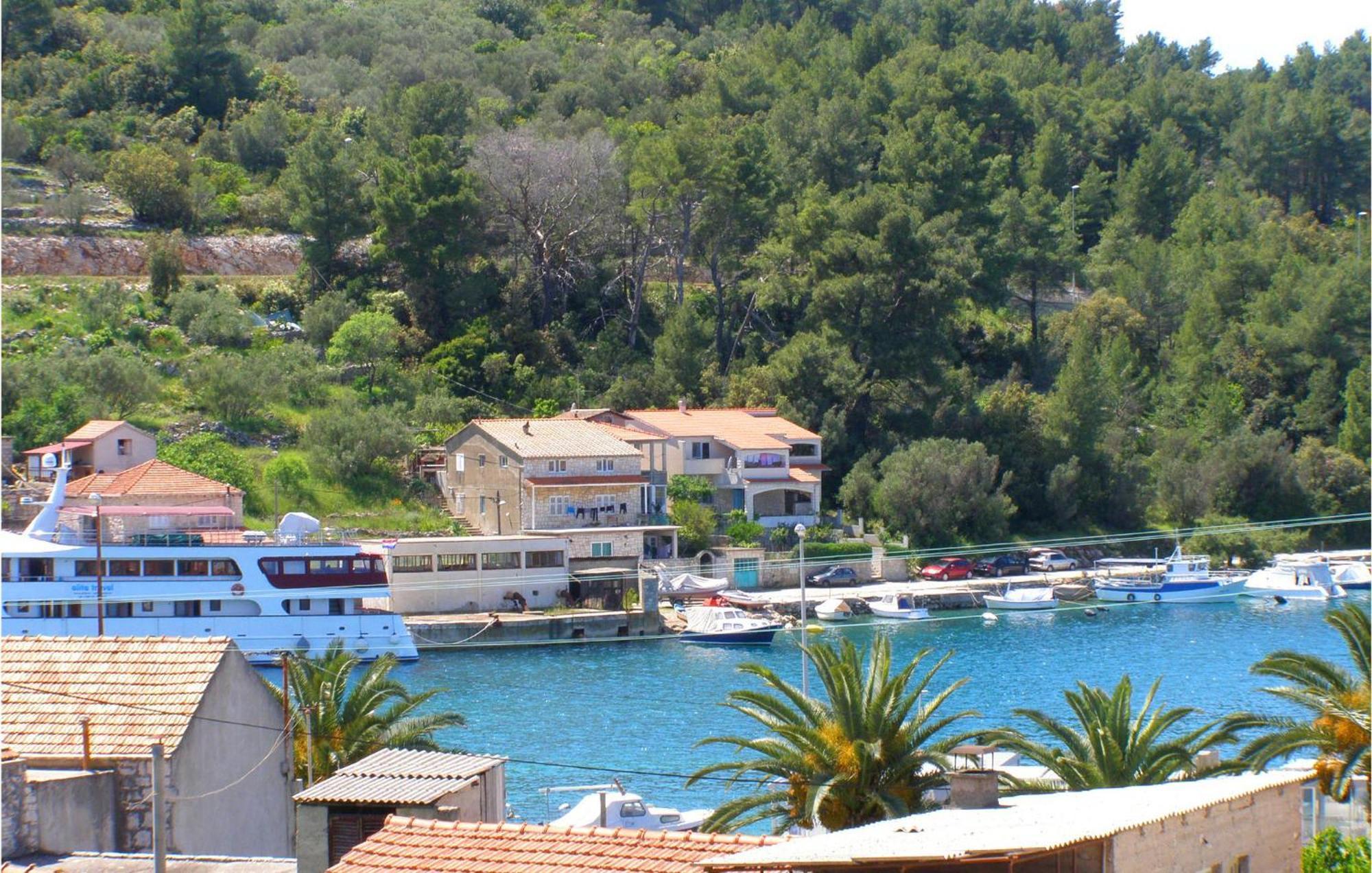 Beautiful Apartment In Vela Luka With Wifi エクステリア 写真